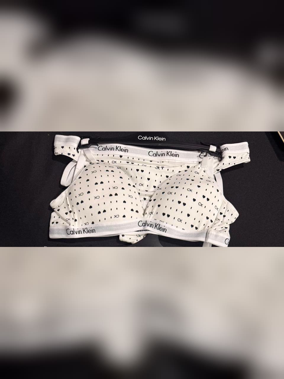 Conjunto CK Corazones